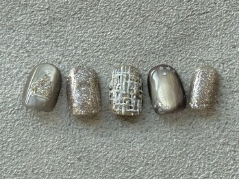 エムズサロン(M's Salon.)/クリスマスデザイン定額/10500