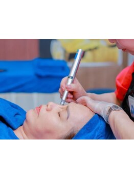 お肌をきれいにしたい