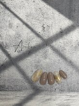 ネイルアンブラ 天王寺店(Nail Ambra)/ニュアンス¥6300(20260.01～)