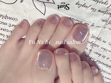 ユナビ 池袋東口店(Yunabi)/フットマグネット ちゅるん