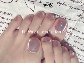 ユナビ 池袋東口店(Yunabi)/フットマグネット ちゅるん