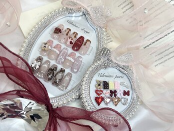 ヘレネ(Helene)/バレンタインデザイン♪