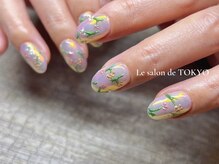サロンド トウキョウ(Le salon de TOKYO)/定額／お持込デザイン★