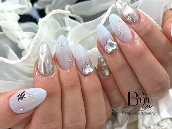 ベミル(Bemilu)/チップ長さだし+デザイン