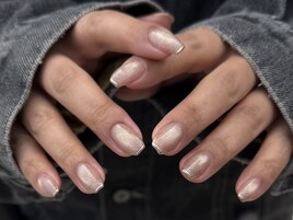 マグネット+ミラーライン