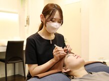 フロートータルビューティ(flow TOTAL BEAUTY)/ラッシュリフト＋アイブロウ