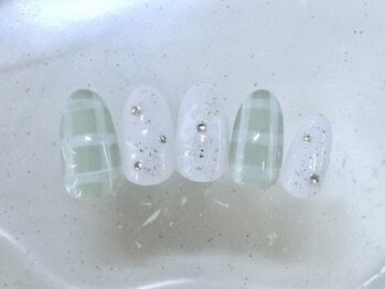 ラミニョンネイルナゴヤ(La Mignon Nail Nagoya)/春のお出かけ定額コース