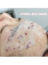 レディエント(Radiant)/額WAX/HYDRO JELLY MASK