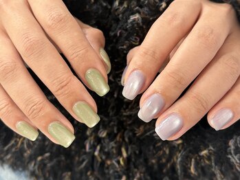 染 学芸大学(someru)/magnet