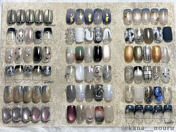 ノウル(nouru)/kana◇ニュアンス/モード