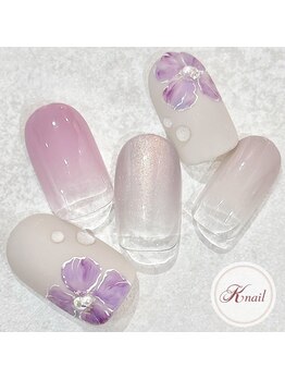 ケイネイル(Knail)/【NEW】5月キャンペーンアート