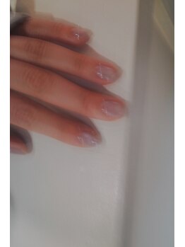 アイロ ネイル(airo nail)/ふとした瞬間