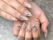アズラス(AZLAS)/お客様ネイル★