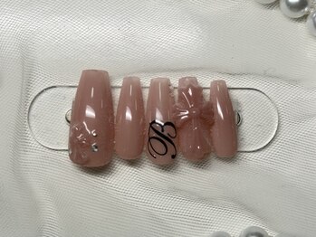 ボーネイル(BEAU NAIL)/Ria限定スタッフオススメ定額