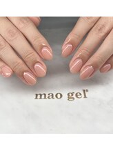 アイリッシュネイル 久屋大通店(Irish Nail)/#123 sakura chiffon