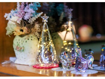 プレシャスタイム(Precious Time)の写真/国家資格・心理カウンセラー資格保持◎心と体のつながりを大切にしたトータルボディケアを体感◆
