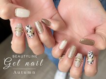 ビューティーライン 横浜店(BEAUTY LINE)の雰囲気（長さだし/パラジェル/スカルプ/持ち込み/秋冬定額/美フォルム）