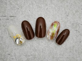 9月オススメ☆モカブラウン