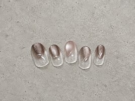 定額ネイル¥4500