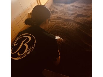 ブランドゥース(Bran Douce)の写真/気軽に通える駅チカサロン♪米ぬか100％の酵素風呂で日頃の疲れもスッキリリフレッシュ★不調改善にも◎