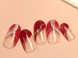 シンプルデザイン¥4900(オフ込)