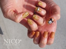 ニコプラス(NICO+)/パラジェル（アートがしたい方）