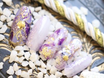 ドルチェネイル(Dolce.Nail)/☆..:.* Sweetコース*..☆.:*