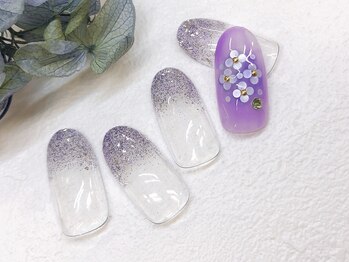 ネイルサロン ふるる 大須店/☆ベーシックネイル☆#200