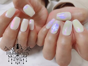ファービュラス(FABULOUS)/