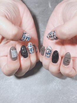 エトワール(etoile)/☆ツィード☆