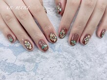 インミニネイルサロン 上野御徒町(INMENE)/やり放題ネイル¥8800