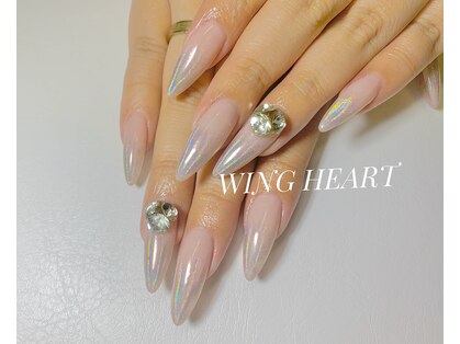 ウィングハート(Wing Heart)の写真