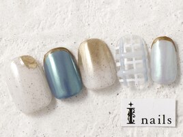 ぷっくりチェックサンド