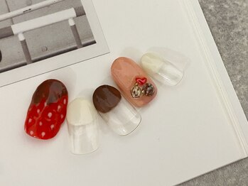 スリープ ジユウガオカ(Sleep jiyugaoka)/アートコース 13750円