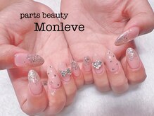 パーツビューティ モンレーブ(partsbeauty Monleve)