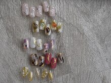 ペアリング(Pairing nail&eyelash)/1月select(Q)5/10種◇¥7,980