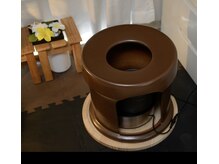 よもぎ蒸しで代謝・免疫力UP