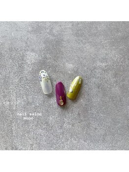 モノ(mono)/定額シンプル ¥6,578