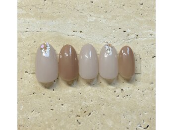 アーズ(Az...)/お手ごろネイル　¥4700