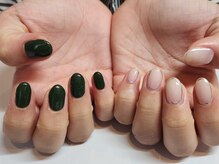 アールエム(Rm)/9月◎ネイル