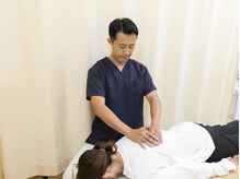 ABCカイロプラクティック 元住吉整体院/とてもソフトな施術です