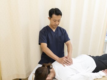 ABCカイロプラクティック 元住吉整体院/とてもソフトな施術です