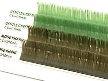 ミニョン 堺東店/フラットマットラッシュカラー♪