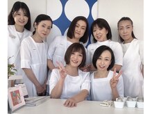 ポーラ ザ ビューティ 港南台店(POLA THE BEAUTY)の雰囲気（スタッフ一同お待ちしております♪）