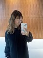 ピーチネイル(peach nail)&nbsp;だに 