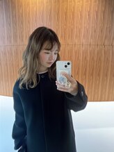 ピーチネイル(peach nail)&nbsp;だに 