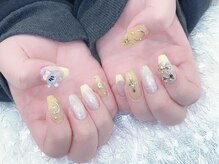 レアネイル 新宿(le'a nail)/フレンチネイル