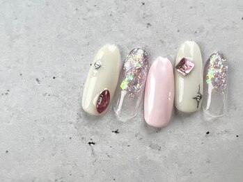 エイル ビューティー アルム(EIL beauty alm)/定額■69ネイルデザイン