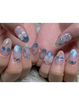 カラー・パーツの種類が豊富