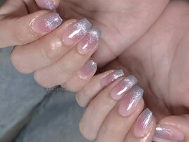 パープルマグネットフレンチ